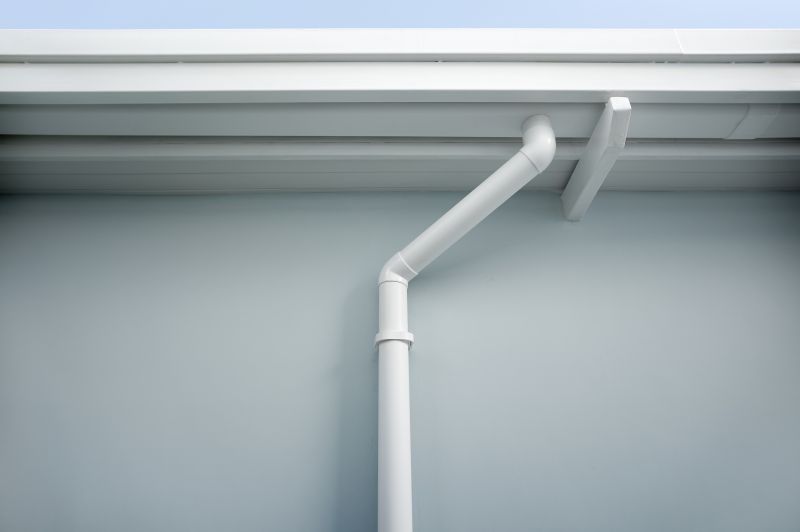 Downspout Drainage Service