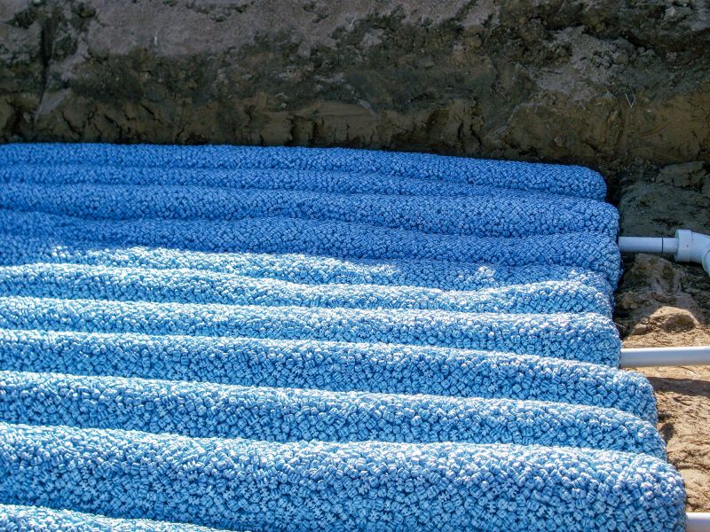 Drainage System Repair