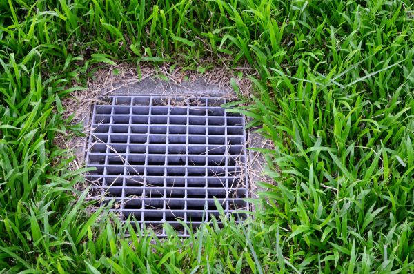 Cost of Yard Water Drainage in Herndon