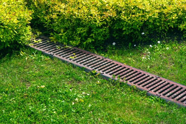 Cost of Yard Drainage Installation in Herndon
