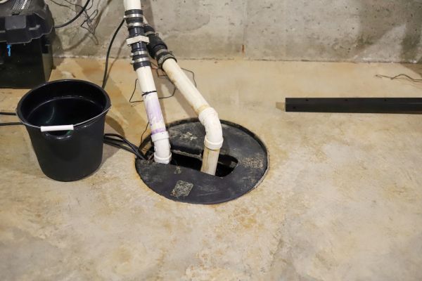 Cost of Sump Pump Backup Installation in Herndon